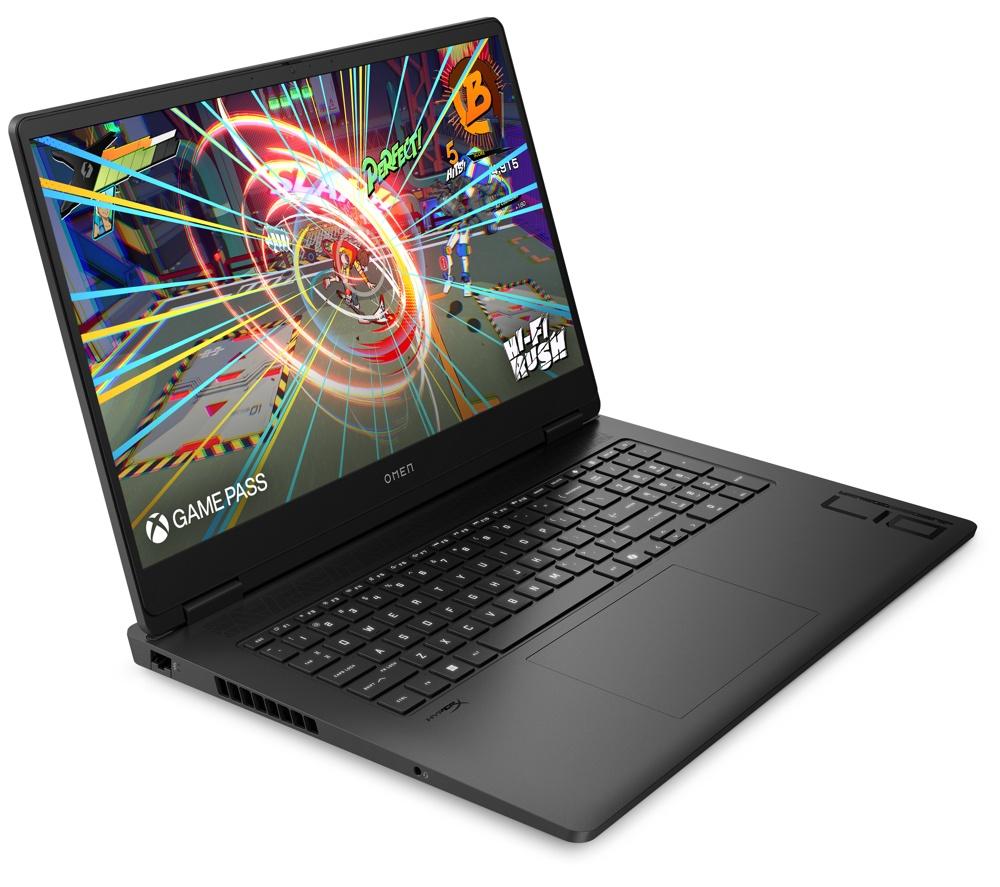 HP OMEN 17-db1508na 17.3" Gaming Laptop - AMD Ryzen AI 7, RTX 5070, 1 TB SSD