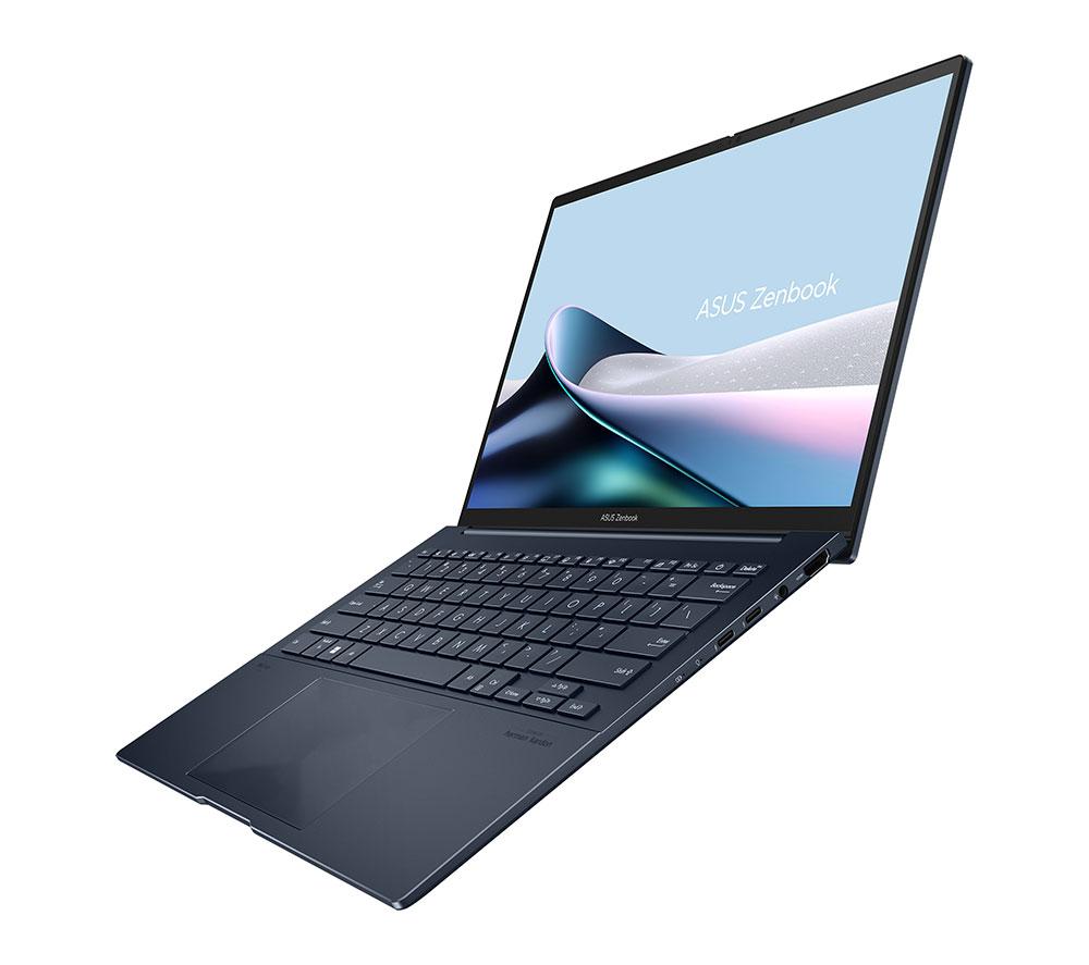ASUS Zenbook 14 OLED 14" Laptop - Intel® Core™ Ultra 7, 1 TB SSD, Ponder Blue