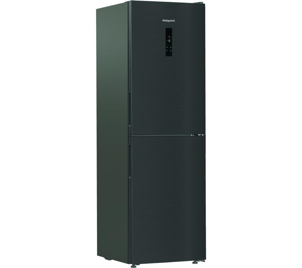 Frigorífico Combi HOTPOINT VitalCare HPKF 6353 XBR4UK 50/50 - Inox Oscuro