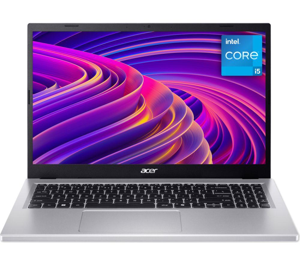 ACER Aspire Go 15 15.6" Laptop - Intel® Core™ i5, 512 GB SSD, Silver