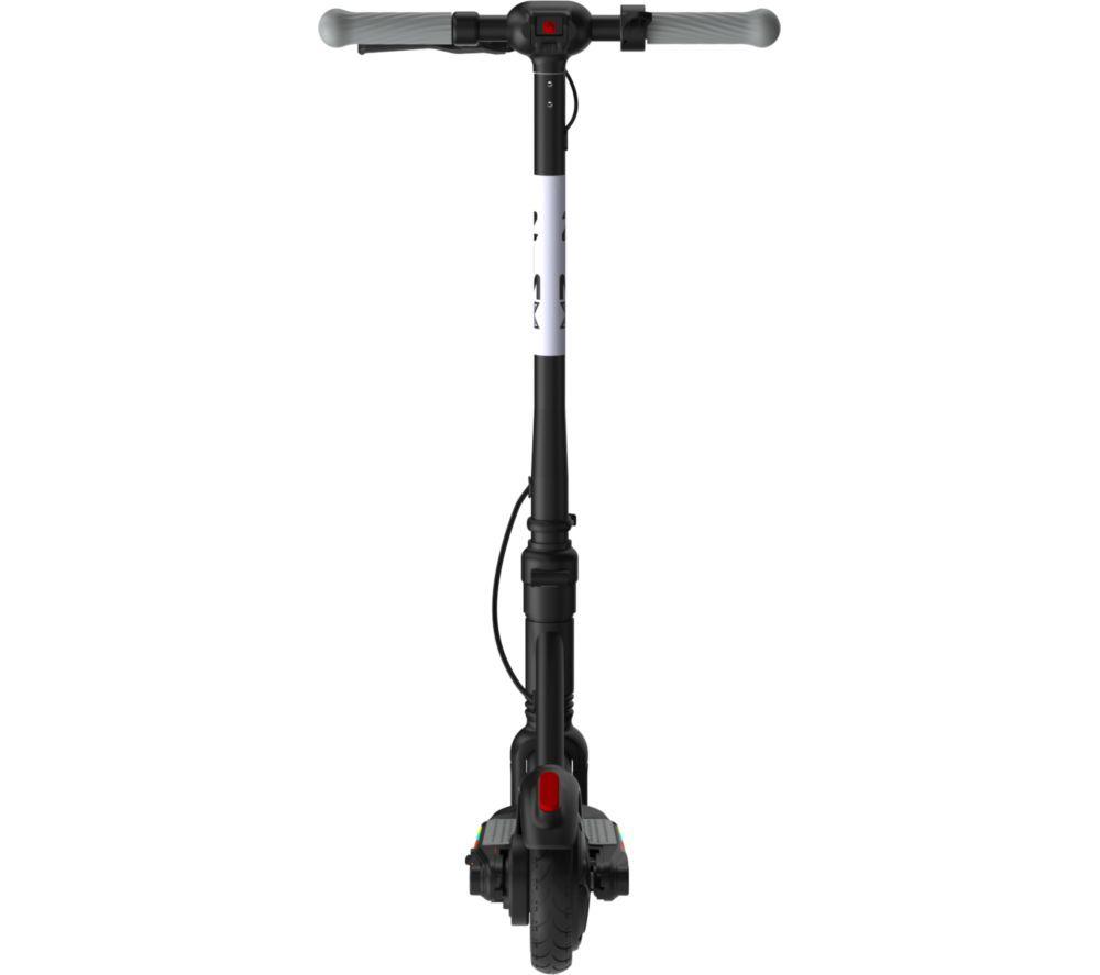 Patinete eléctrico plegable ZIMX ZX Apex para niños - Negro