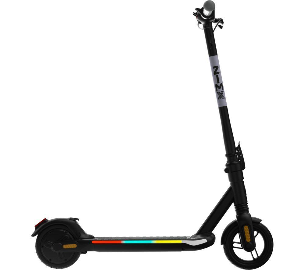 ZIMX ZX Apex Kids Electric Folding Scooter - Black