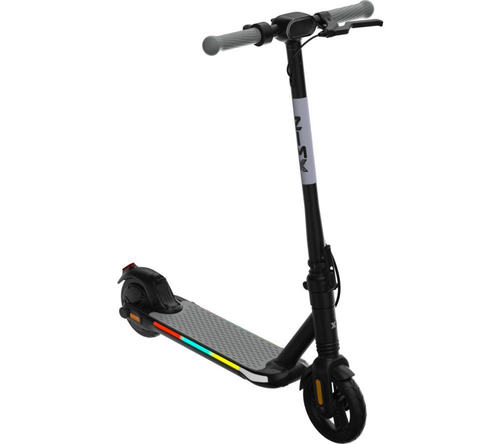 ZIMX ZX Apex Kids Electric Folding Scooter - Black