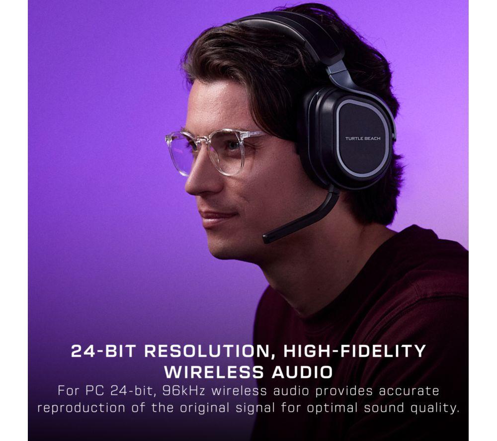 TURTLE BEACH Stealth 700 Gen 3 kabelloses Gaming-Headset - Schwarz