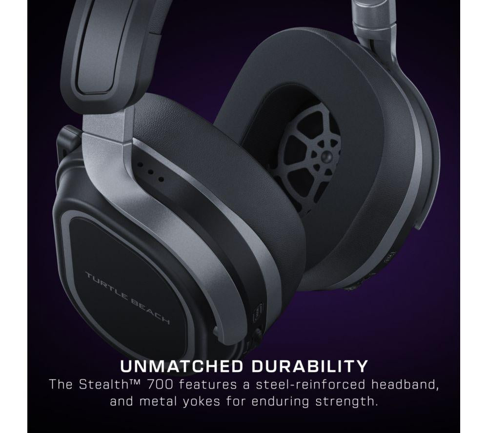 TURTLE BEACH Stealth 700 Gen 3 kabelloses Gaming-Headset - Schwarz