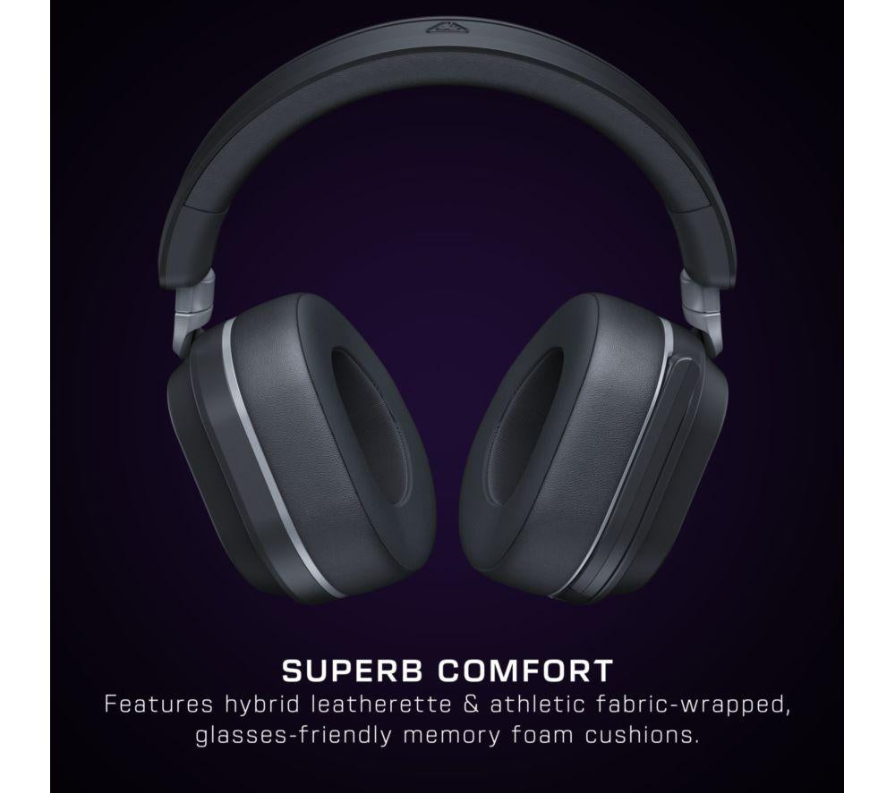 TURTLE BEACH Stealth 700 Gen 3 kabelloses Gaming-Headset - Schwarz