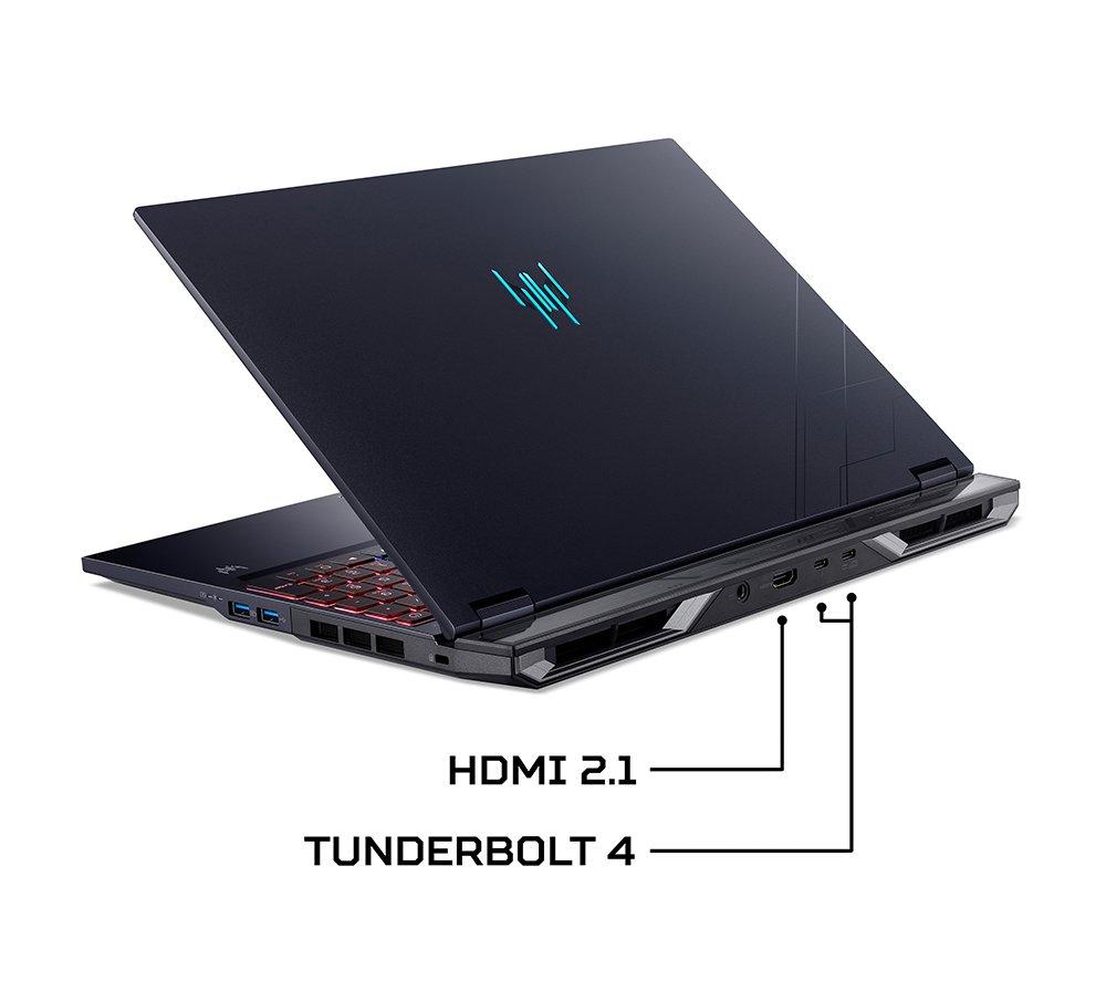 ACER Predator Helios Neo 16 AI 16" Gaming Laptop - Intel® Core™ Ultra 9, RTX 5070, 1 TB SSD 32 GB RAM