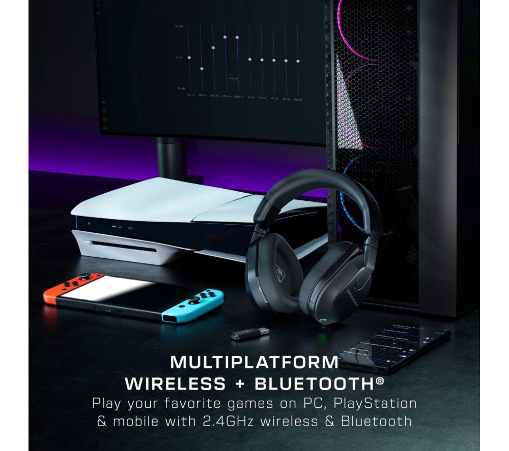 TURTLE BEACH Stealth 600 Gen 3 Wireless Gaming Headset - Black