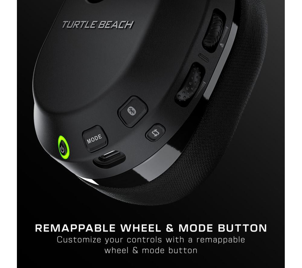 TURTLE BEACH Stealth 600 Gen 3 Wireless Gaming Headset - Black