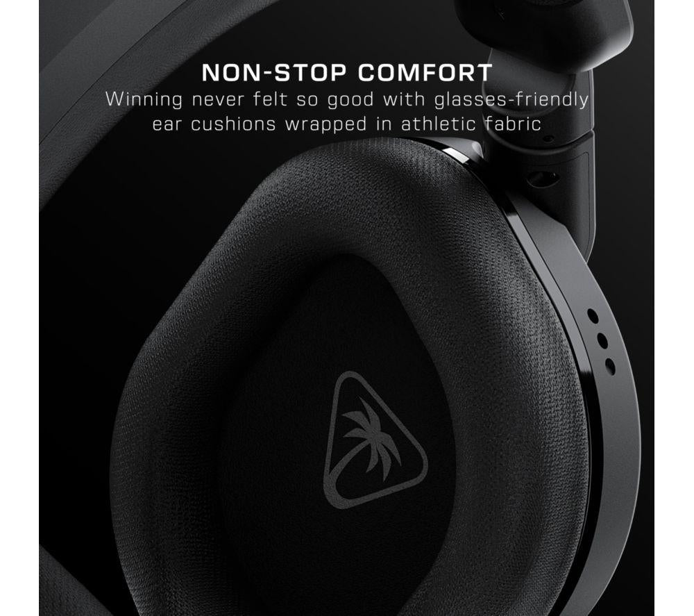 TURTLE BEACH Stealth 600 Gen 3 Wireless Gaming Headset - Black