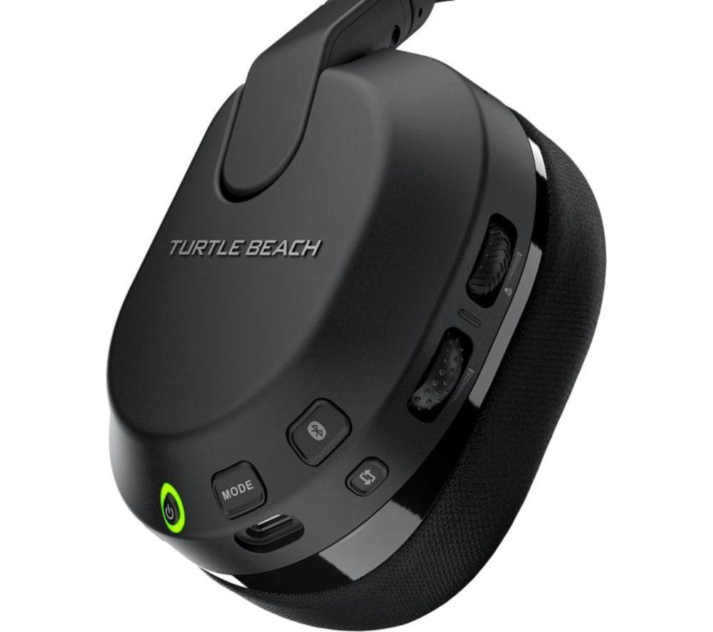 TURTLE BEACH Stealth 600 Gen 3 Wireless Gaming Headset - Black