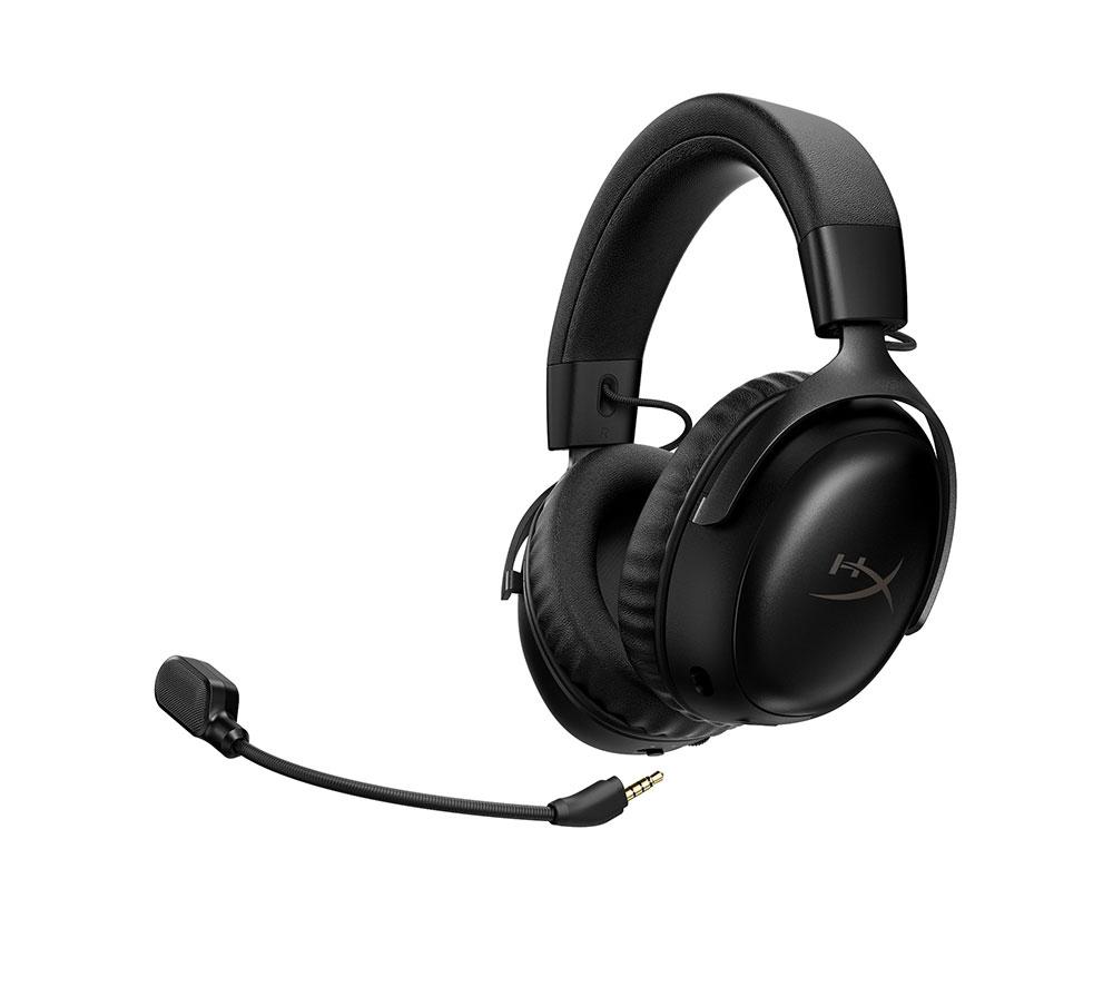 HYPERX Cloud III S Wireless Gaming Headset - Black