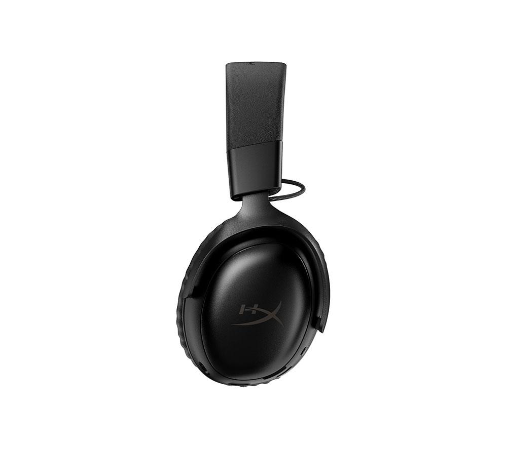 HYPERX Cloud III S Wireless Gaming Headset - Black