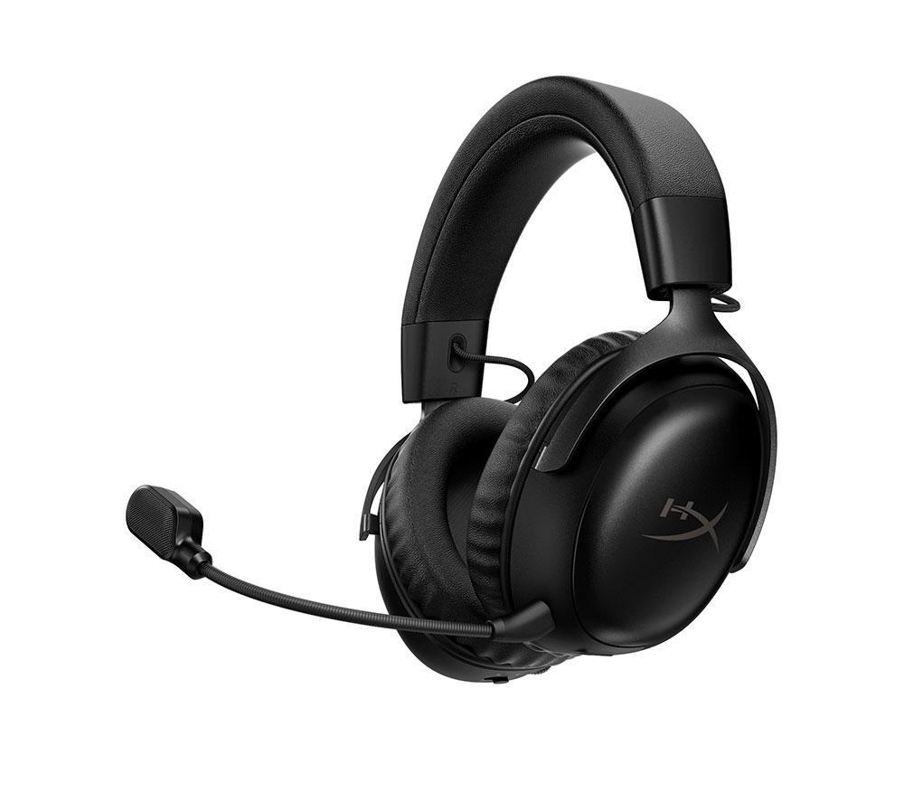 HYPERX Cloud III S Wireless Gaming Headset - Black