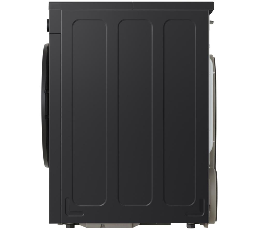 Secadora de Bomba de Calor LG Serie 2 ThinQ RHX1009NNK de 9 kg - Negro Ónix
