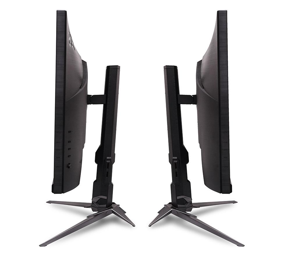 ACER Predator XB273KV5 4K Ultra HD 27" IPS LCD Dual-Mode Gaming-Monitor - Schwarz