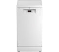 BEKO Pro BDFS16030W Slimline Dishwasher - White
