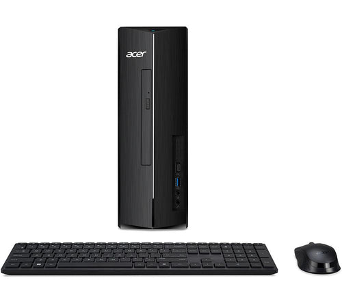 ACER Aspire XC-1785 Desktop PC - Intel® Core™ i7, 512 GB SSD, Black