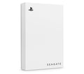 SEAGATE Gaming Hard Drive for PlayStation - 2 TB, White