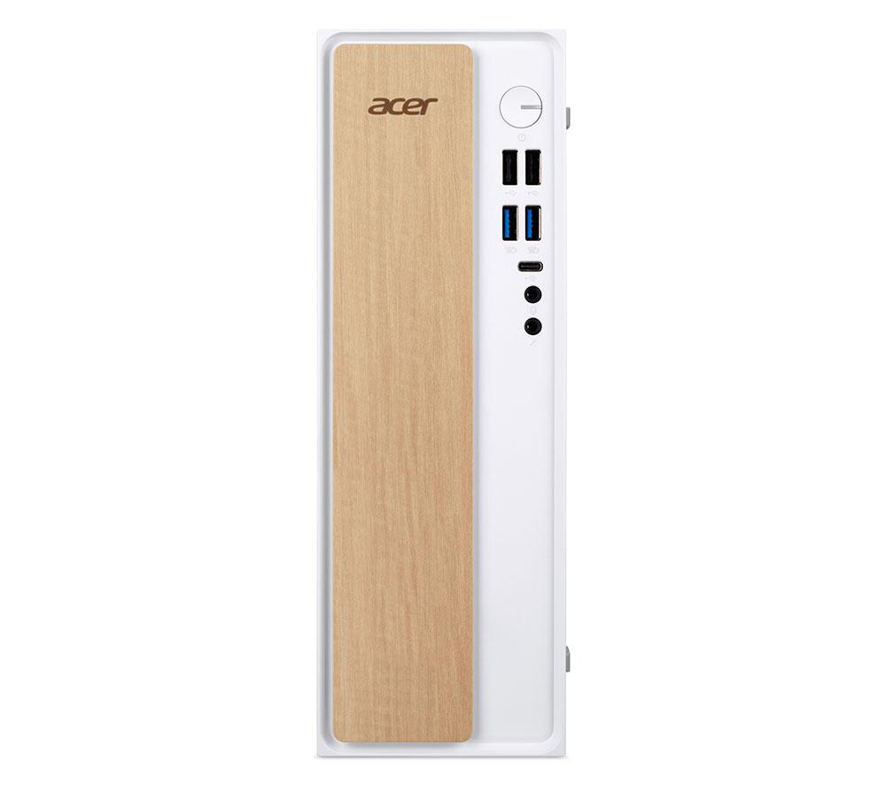 ACER Aspire XC-101 Desktop PC - Intel® Core™ i5, 512 GB SSD, White