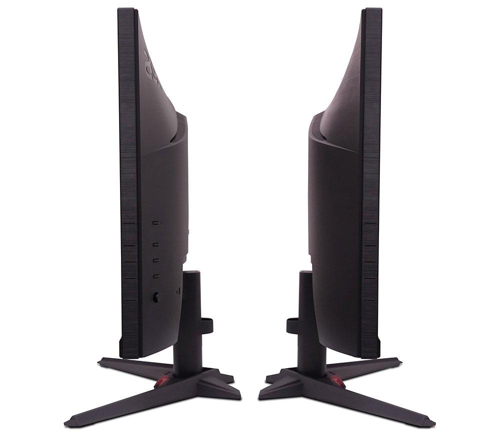 ACER Nitro VG270KV4 bmiipx 4K Ultra HD 27" IPS LCD Dual-Mode Gaming Monitor - Schwarz