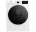 HOTPOINT FabricCare HBCA 93 CARE UK 9 kg 1400 Spin Washing Machine - White