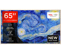 TCL NXTVISION A300W 65" QLED 4K HDR Smart Google TV - 65A300W-UK