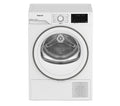 HOTPOINT PetHairCare C HSD 82M WW UK 8 kg Heat Pump Tumble Dryer - White
