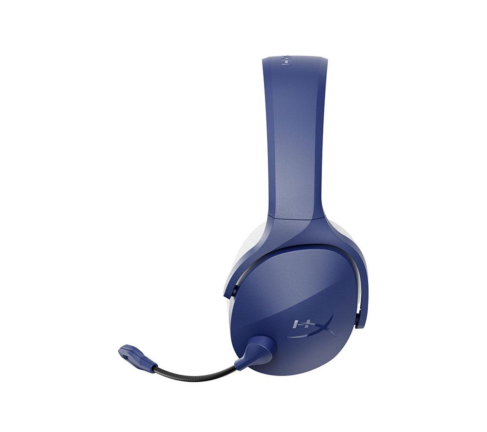 HYPERX Cloud Jet Kabelloses Gaming-Headset - Hellblau