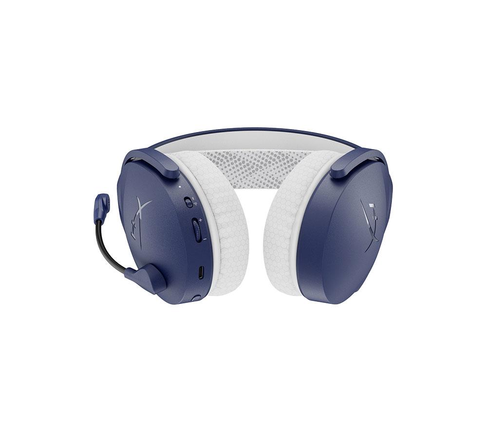 HYPERX Cloud Jet Kabelloses Gaming-Headset - Hellblau