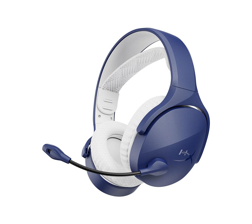 HYPERX Cloud Jet Kabelloses Gaming-Headset - Hellblau