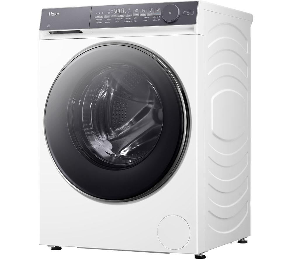 HAIER X Series 7 HW100-B14367UUK WiFi-enabled 10 kg 1400 Spin Washing Machine - White