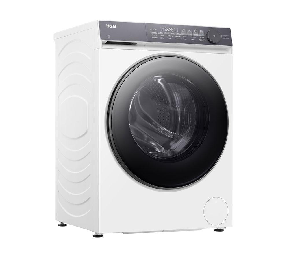 HAIER X Series 7 HW100-B14367UUK WiFi-enabled 10 kg 1400 Spin Washing Machine - White