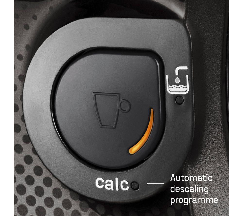 TASSIMO by Bosch Happy Friendly Kaffeemaschine TAS102EGB - Schwarz