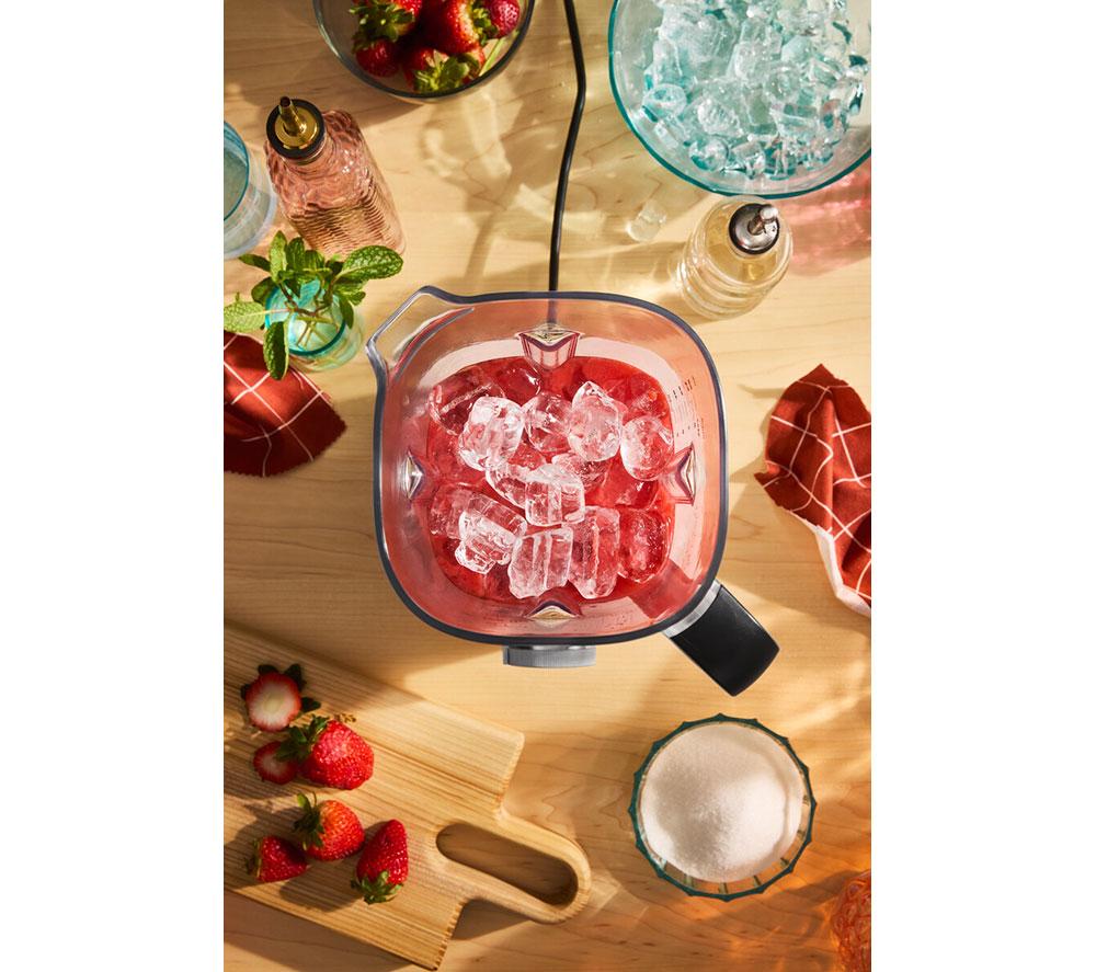 Licuadora KITCHENAID Pure Power - Rojo Imperial