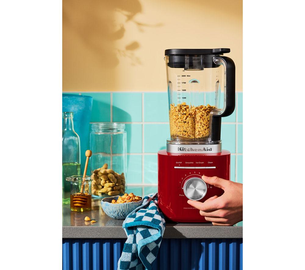 Licuadora KITCHENAID Pure Power - Rojo Imperial