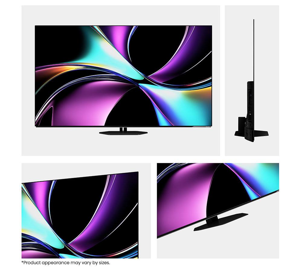 HISENSE A85Q Smart TV OLED 4K de 65" con IA y Freely - 65A85QTUK