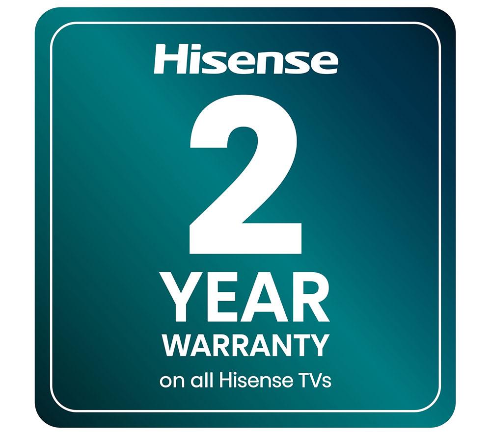 HISENSE A85Q Smart TV OLED 4K de 65" con IA y Freely - 65A85QTUK