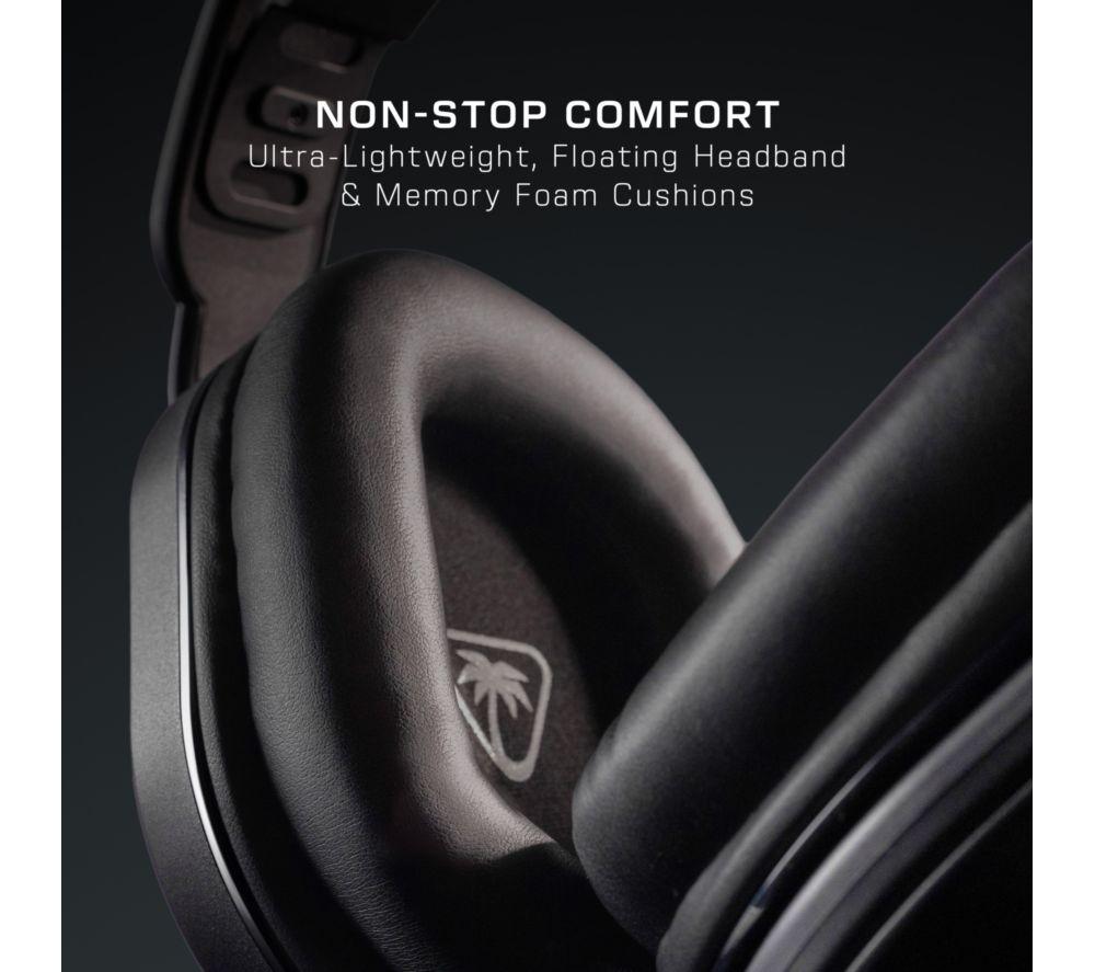 TURTLE BEACH Stealth 500 Wireless Gaming Headset - Black