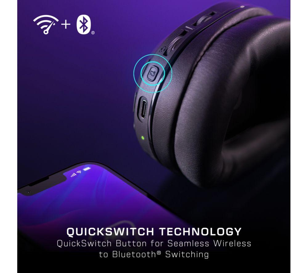 TURTLE BEACH Stealth 500 Wireless Gaming Headset - Black