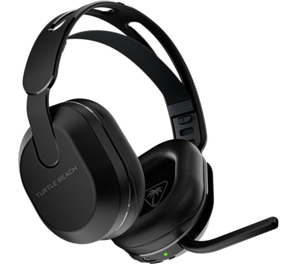 TURTLE BEACH Stealth 500 Wireless Gaming Headset - Black