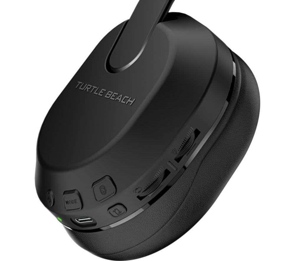 TURTLE BEACH Stealth 500 Wireless Gaming Headset - Black