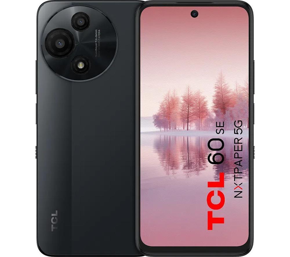 TCL 60 SE NXTPAPER 5G - 256 GB, Space Grey