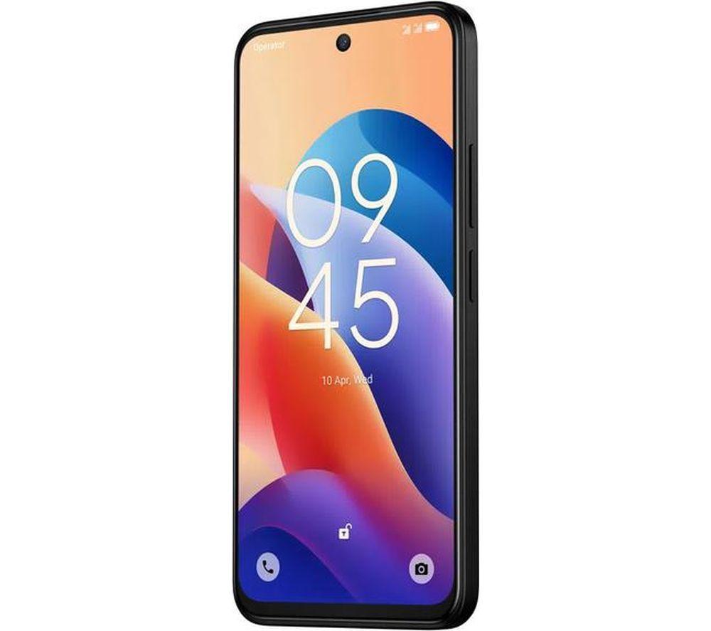 TCL 60 SE – 512 GB, Obsidian-Schwarz
