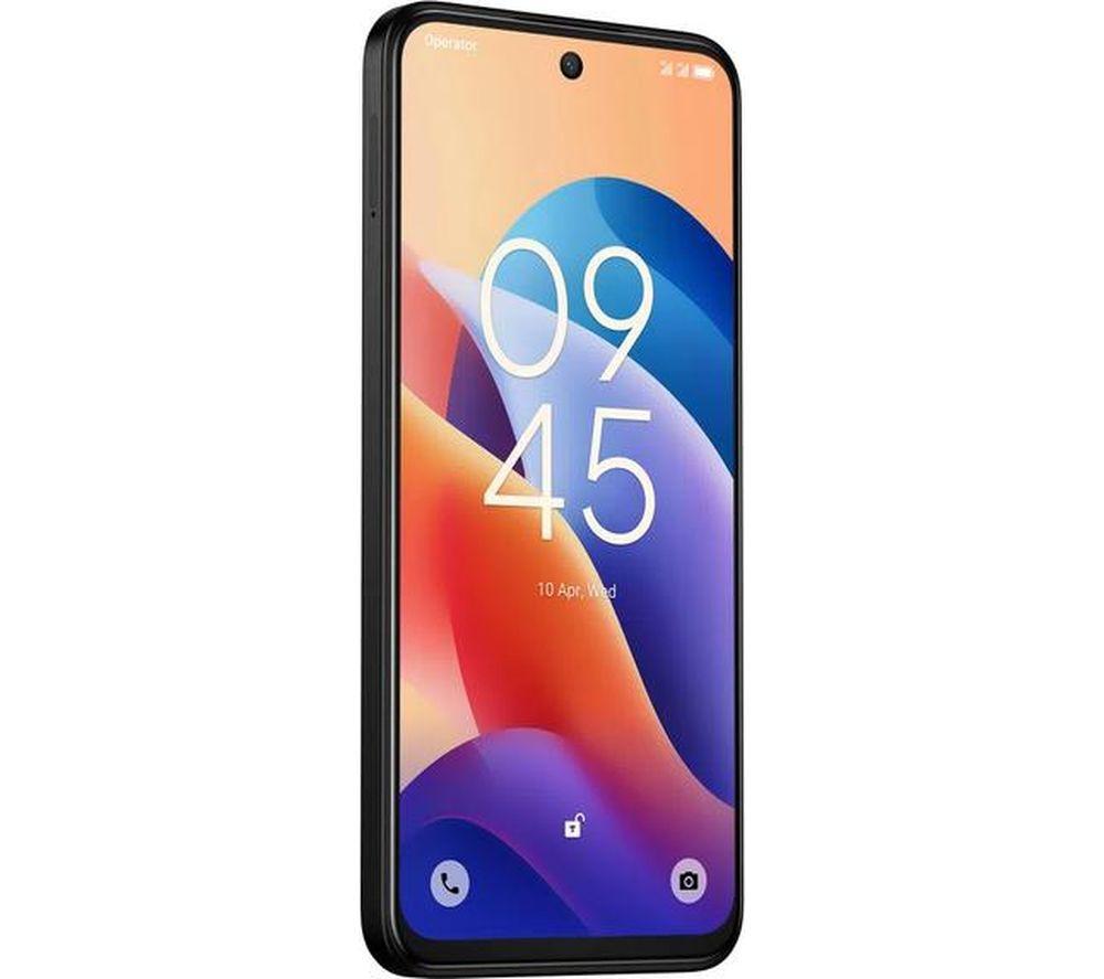 TCL 60 SE – 512 GB, Obsidian-Schwarz