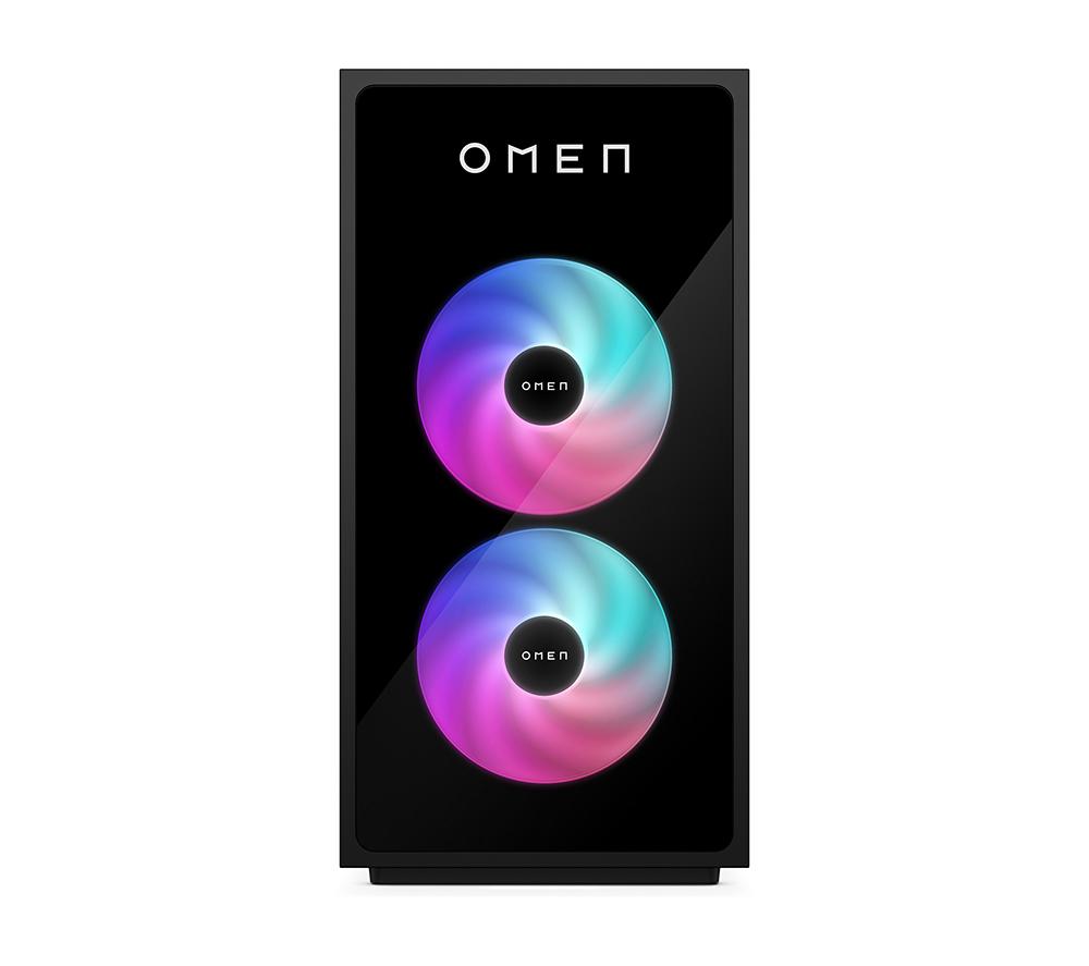 HP OMEN 35L Gaming-PC - Intel® Core™ i7, RTX 5070 Ti, 1 TB SSD