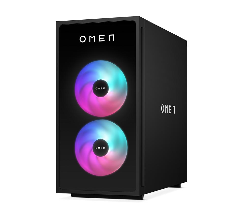 HP OMEN 35L Gaming-PC - Intel® Core™ i7, RTX 5070 Ti, 1 TB SSD
