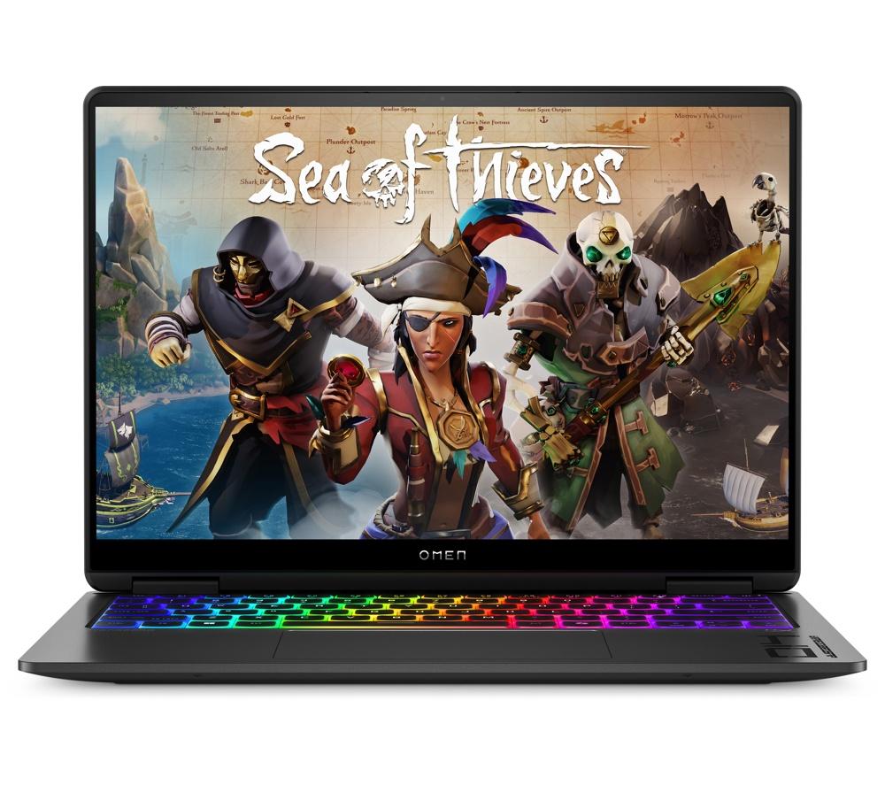 HP OMEN Transcend 14-fb1509na 14" Gaming Laptop - Intel® Core™ Ultra 9, RTX 5070, 1 TB SSD