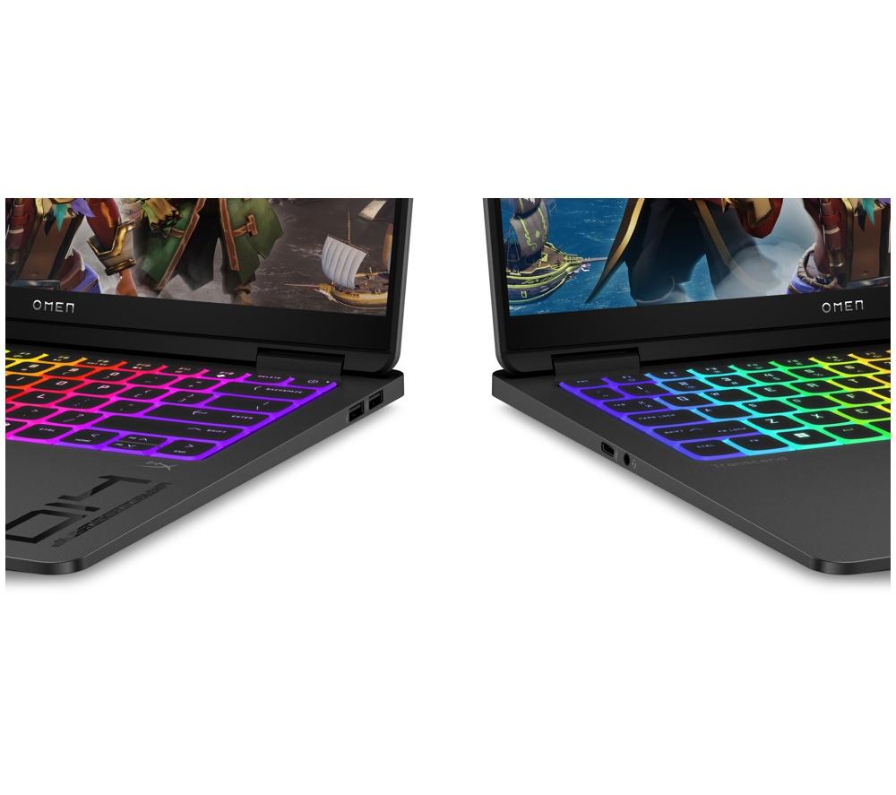 HP OMEN Transcend 14-fb1509na 14" Gaming Laptop - Intel® Core™ Ultra 9, RTX 5070, 1 TB SSD