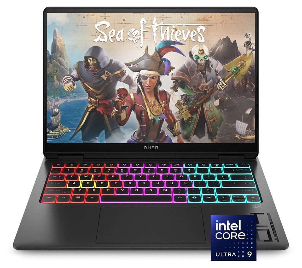 HP OMEN Transcend 14-fb1509na 14" Gaming Laptop - Intel® Core™ Ultra 9, RTX 5070, 1 TB SSD